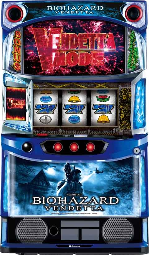 商品番号76：スマスロ バイオハザード:ヴェンデッタ