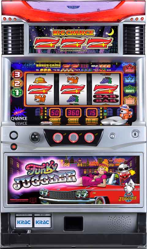 商品番号67：ファンキージャグラー