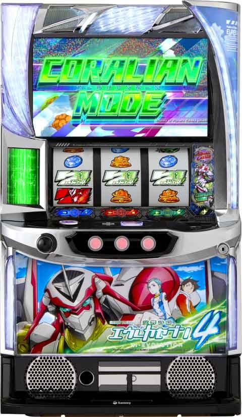 商品番号87：スマスロ交響詩篇エウレカセブン4 HI‐EVOLUTION